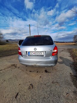 Skoda fabia 1.4i 16v - 7