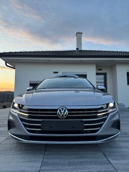 Volkswagen Arteon Elegance SB Ťažné/Pano/360•Kamery/Uhly/Mód - 7