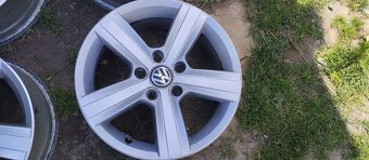 Alu disky 5x112 r16 - 7
