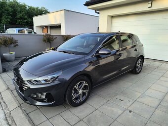 Hyundai i30, 1.5 DPi benzín, 45 tis. KM, V ZÁRUKE, Nové v SR - 7