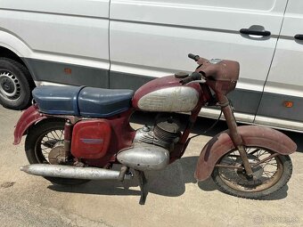 Jawa 350 - 7