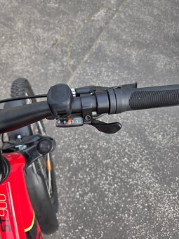Detsky bicykel vel 24 - 7