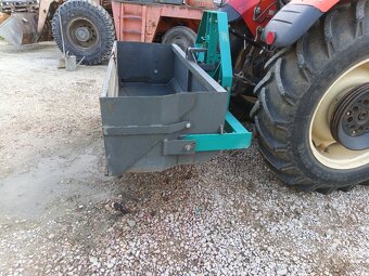 Bedňa za traktor - 7