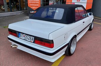 BMW 325i Cabrio - 7