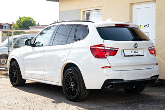 BMW X3 xDrive20d A/T M-Packet 140KW - 7