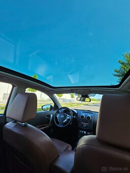 Nissan Qashqai 4x4 benzín 2.0i, automat, ťažné,STK do 4/2027 - 7