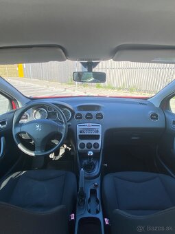 Peugeot 308, 1.6 HDi 80kW, 2008 - 7