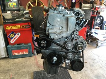 PREDAM MOTOR VW 1.4 TSI TWINCHARGER - KOD CAV - 118 kW (160 - 7