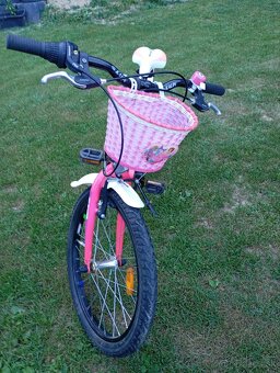 Predám dievčenský bicykel Ellie 20 - 7