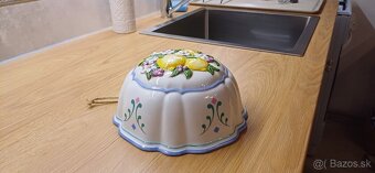 Porcelánová forma na bábovku - 7