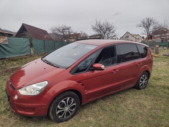 FORD S-MAX 2.0 TDI 103 KW NAJ.235000 KM - 7