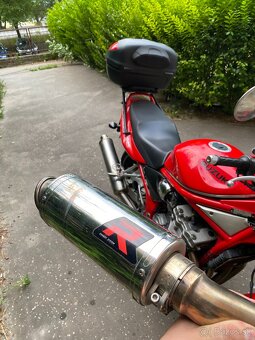 Suzuki Bandit 600 ( GSF 600 ) - 7