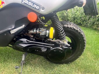 Peugeot TKR (trekker)50ccm - 7