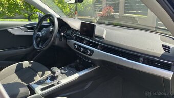 Audi A4 Avant B9 - 7