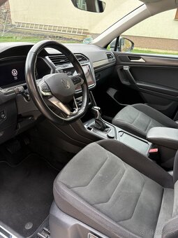 Volkswagen Tiguan Allspace 2.0 TDI EVO 200k SCR 4Motion Eleg - 7