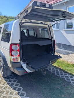 Land Rover Discovery 4 – 2.7 TDV6 - 7