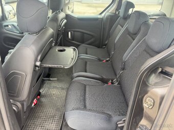 Peugeot Partner Tepee 1.6HDi - 7
