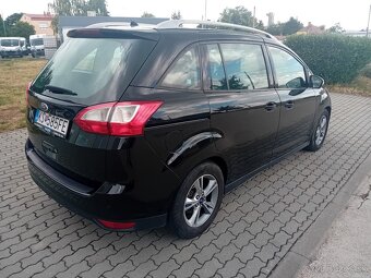 Ford Grand C-Max 1.6 TDCi DPF 115k - 7