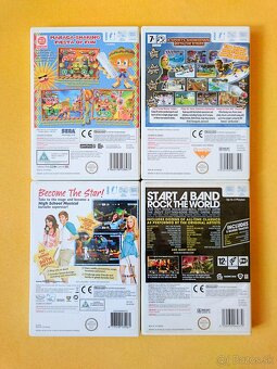 Hudobne Hry na Nintendo Wii - 7