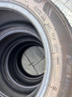 Nove pneu 215/55r17 michelin - 7