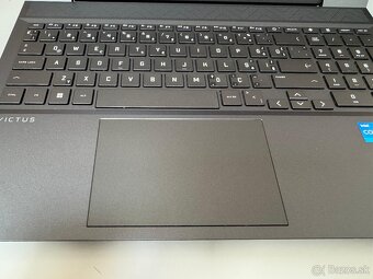 HP Victus 16\i5 12500H\16GB\RTX 3050Ti\SSD\144Hz LCD - 7