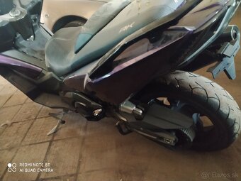 Kymco Ak550,2018,MaxiSkuter Predam - 7