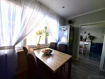 NA PREDAJ - 3,5 izb. byt Prievidza, Nábr. sv. Cyrila - 7