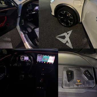 Cupra Formentor 1,4 TSI VZ eHybrid DSG Veloz Virtual 53.000 - 7