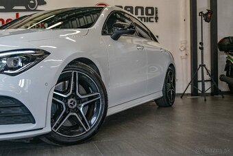 Mercedes-Benz CLA Kupé Mercedes - Benz 250 AMG 4Matic A/T - 7