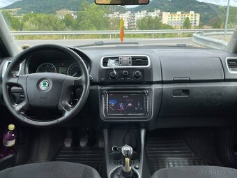 Škoda fabia 2 - 7