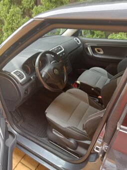 Škoda Fabia - 7