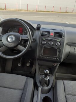 Volkswagen Touran 1.9.TDI - 7