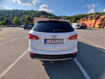 Hyundai Santa Fe 2.2 CRDi VGT 4x4 Premium A/T - 7