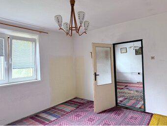 Starší rodinný dom Lietava - 7