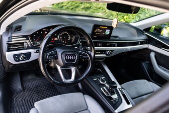Audi A4 Avant 3.0 TDI 218k Design quattro S tronic - 7