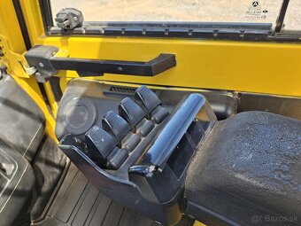 vzv LPG na 4t/4.2m boční posuv Hyster H4 - 7