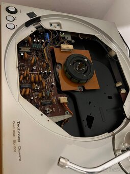 Technics SL-1501 (po kompletnom servise, nová ihla) - 7