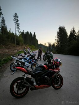 Suzuki gsxr 750 - 7