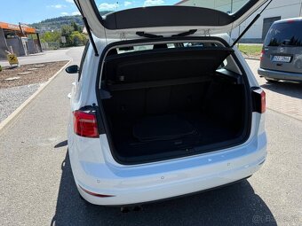 ► VW GOLF 1,4 TSI SPORTSVAN - 92 kW, PARK. SENZORY, NAVI ◄ - 7