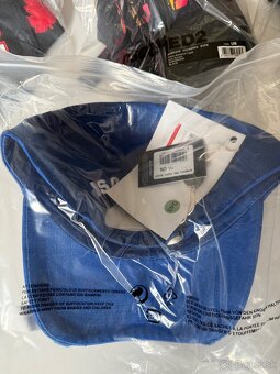 DSQUARED2 ICON , šiltovka, nová, originál,č.3 - 7