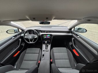 VW Passat Variant 2.0TDI 110kw DSG rok 2021 - 7
