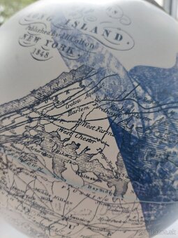 Dekoračný glóbus Napapijri - 7