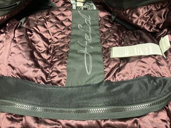 Nová kožená motobunda dámska-Held Jolin Retro-40 - 7