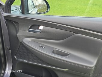 Hyundai Santa Fe 2.2 CRDi Premium 4x4 AT 148kW202HP A8 - 7