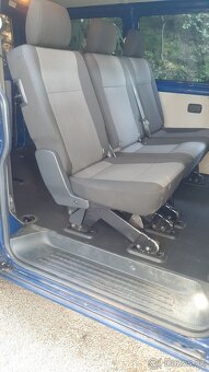 VW Transporter T6 2.0 TDI 75 KW rok- 2015 - 7