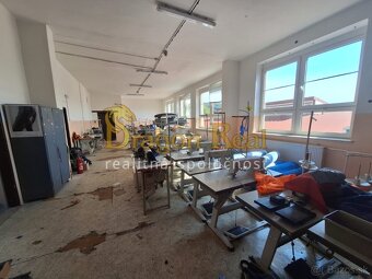 PRENÁJOM – Výrobno/prevádzková budova – BYSTRÉ - 7