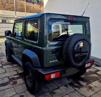 Suzuki Jimny - 7