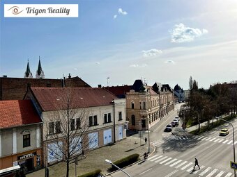 KN CENTRUM – Byt s loggiu – parkovanie vo dvore - 7