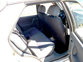 Škoda felicia 1.6i 55kW LX - 7