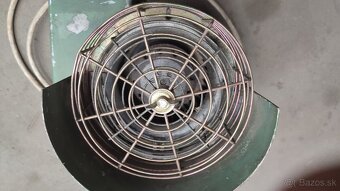 radiální ventilátor 25-47w/220v - 7